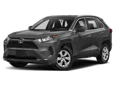 2020 Toyota RAV4 LE *WELL MAINTAINED!*