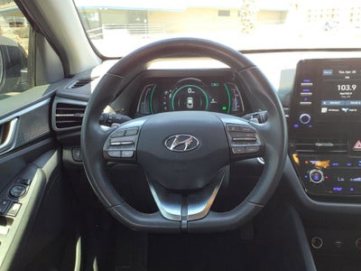 2021 Hyundai Ioniq Hybrid SE