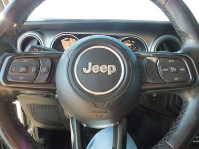 2020 Jeep Wrangler 4WD Sport *LOOKS GREAT!*