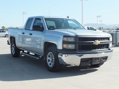 2014 Chevrolet Silverado 1500 Double Cab *WELL MAINTAINED!*