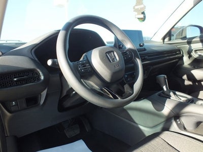 2024 Honda HR-V AWD LX *1-OWNER! ONLY 3K MILES!*
