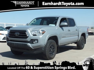 2021 Toyota Tacoma 4WD SR5 Double Cab *1-OWNER*