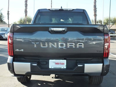 2024 Toyota Tundra 4WD Hybrid Capstone *1-OWNER*