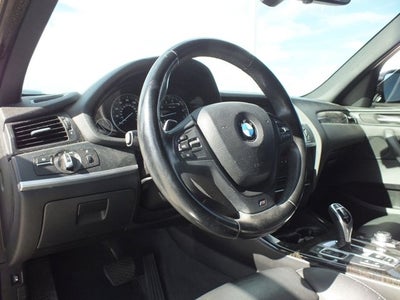 2011 BMW X3 AWD 35i *CLEAN CARFAX!*