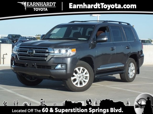 2021 Toyota Land Cruiser 4WD *1-OWNER! ONLY 8K MILES!*