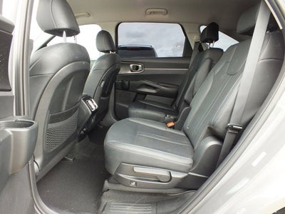 2022 Kia Sorento Hybrid AWD S *1-OWNER! 3rd Row Seating*