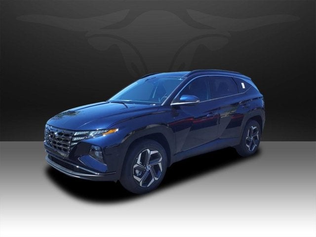 2024 Hyundai Tucson Plug-In Hybrid Limited
