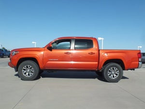 2017 Toyota Tacoma 4WD SR5 Double Cab *RUNS STRONG!*