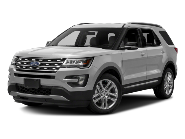 2016 Ford Explorer 4WD XLT *RELIABLE DAILY DRIVER*