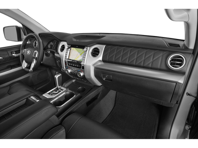2020 Toyota Tundra 4WD Platinum
