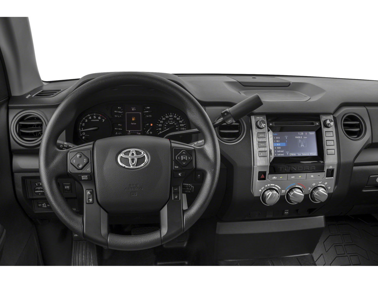 2021 Toyota Tundra 2WD SR5 Double Cab *1-OWNER*