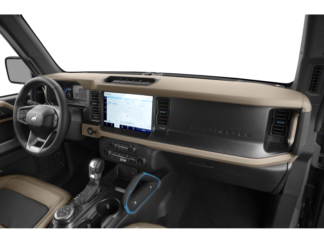 2022 Ford Bronco Wildtrak SASQUATCH LUX PACK LOADED