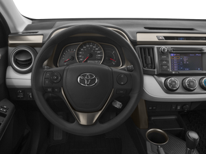 2015 Toyota RAV4 XLE AWD SUV