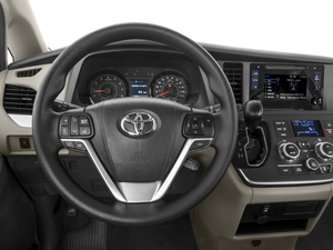 2015 Toyota SIENNA XLE PREM FWD 8 PSGR