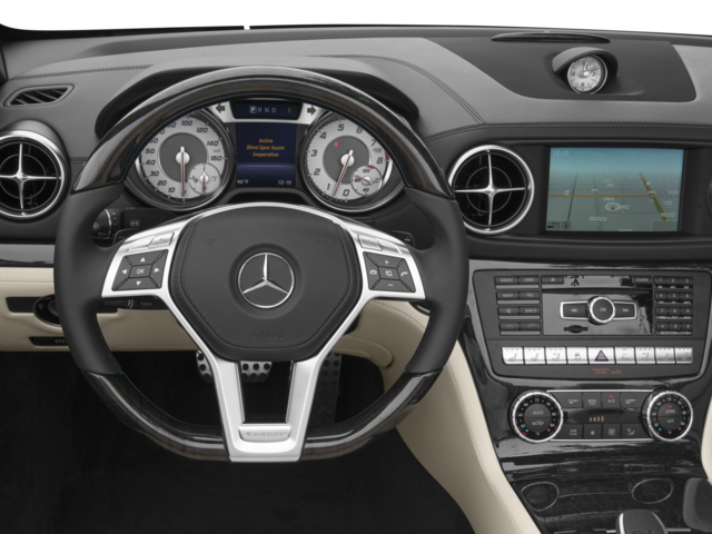 2016 Mercedes-Benz SL-Class SL 400