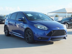 2014 Ford Focus ST ST *SPORTY &amp; AFFORDABLE!* FWD