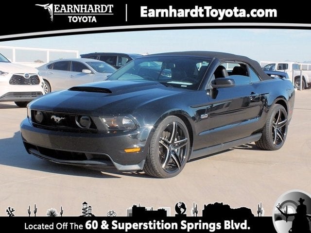 2012 Ford Mustang GT *LOOKS &amp; SOUNDS GREAT!*