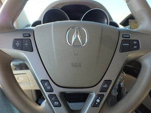 2012 Acura MDX Technology Package FWD