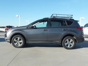 2015 Toyota RAV4 AWD XLE *WELL MAINTAINED!*