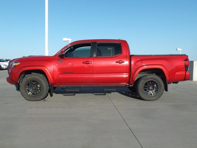 2019 Toyota Tacoma 2WD TRD Sport Double Cab *1-OWNER*