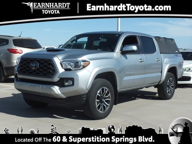 2022 Toyota Tacoma 2WD TRD Sport Double Cab *1-OWNER*
