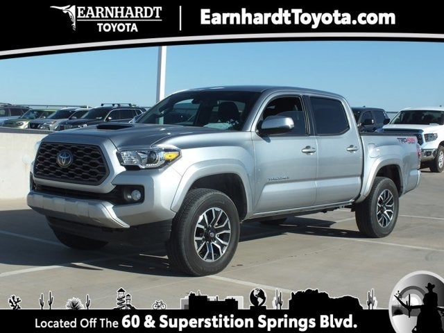 2022 Toyota Tacoma 4WD TRD Sport Double Cab *1-OWNER*