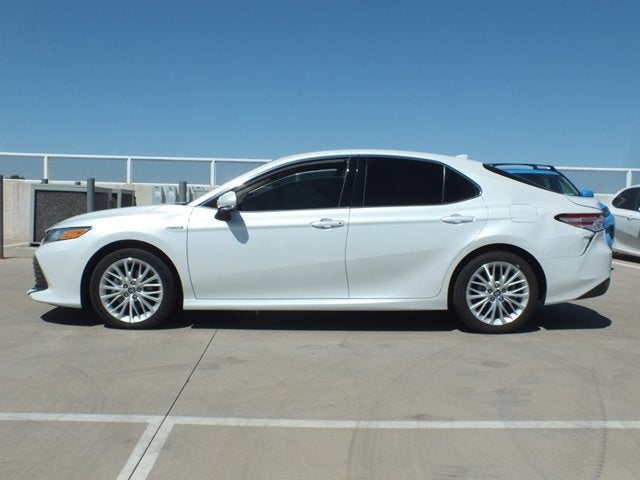 2020 Toyota Camry Hybrid XLE *1-OWNER*