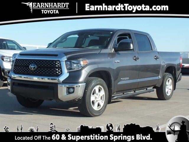 2020 Toyota Tundra 2WD SR5 CrewMax *ONLY 12K MILES*