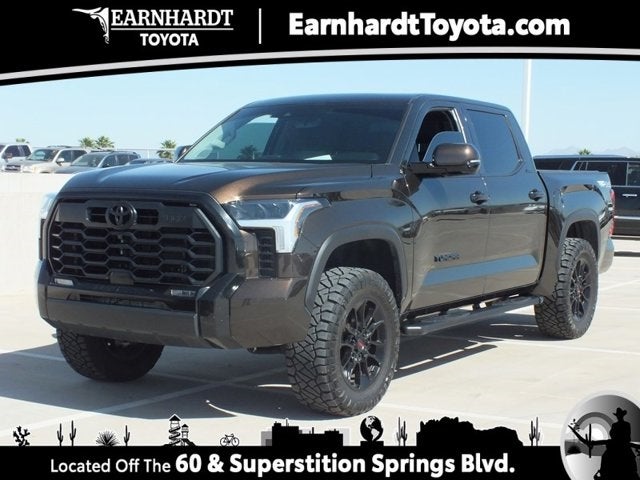 2022 Toyota Tundra 4WD Limited CrewMax *TRD Off-Road Package*