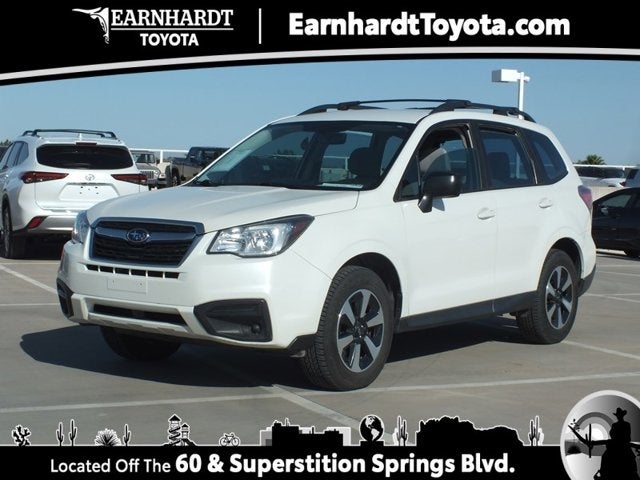 2018 Subaru Forester AWD 2.5i *1-OWNER!*
