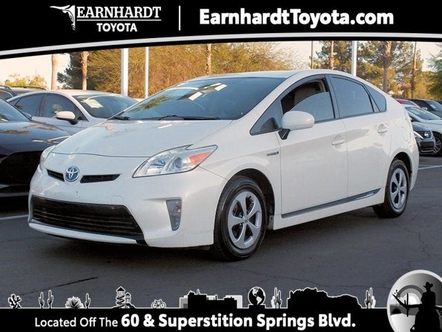 2014 Toyota Prius Two *WELL MAINTAINED!*