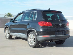 2012 Volkswagen Tiguan S *NAV &amp; HEATED SEATS*
