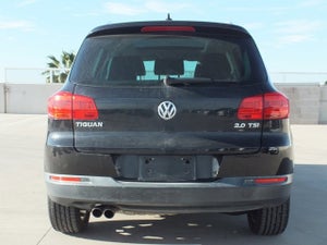 2012 Volkswagen Tiguan S *NAV &amp; HEATED SEATS*