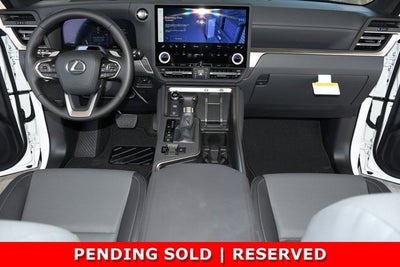 2024 Lexus GX 550 Premium