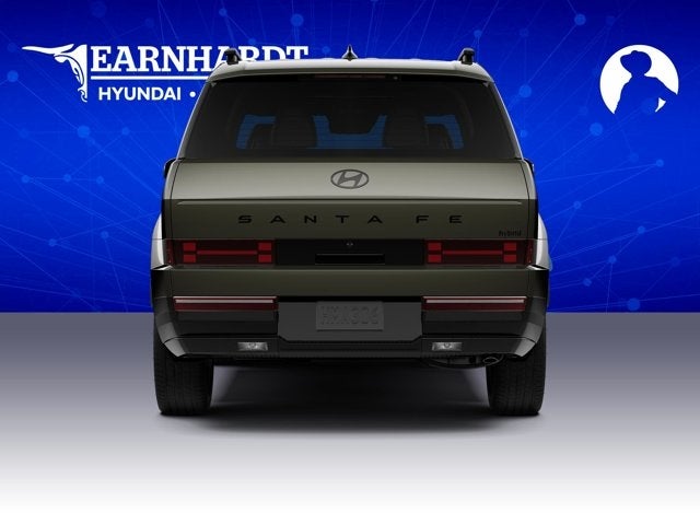 2024 Hyundai Santa Fe Hybrid Calligraphy
