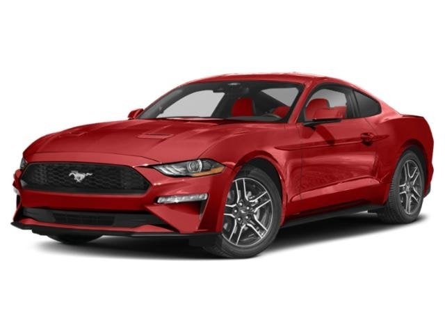 2022 Ford Mustang I4CP