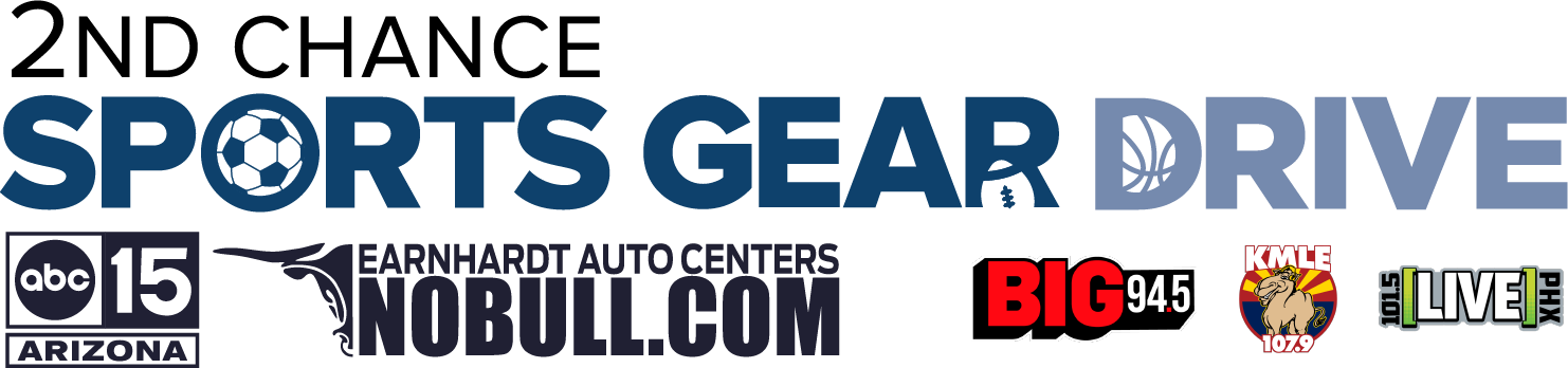 Sports Gear Drive Logos