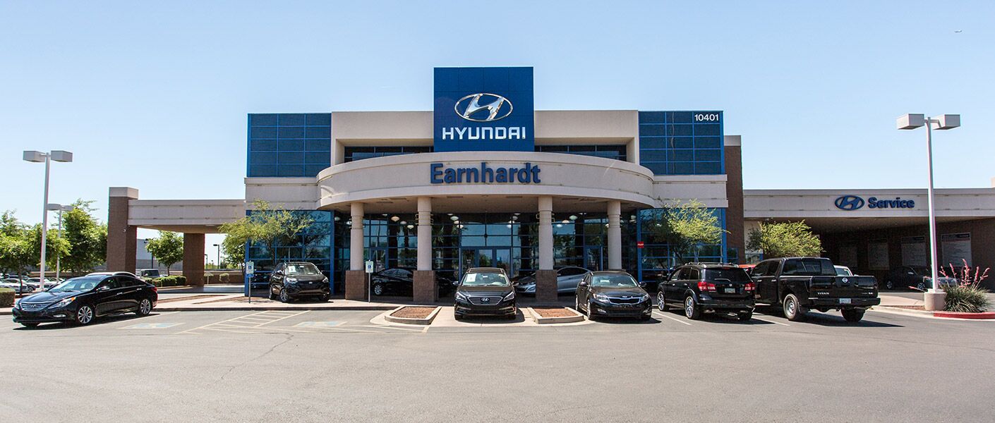 Earnhardt Hyundai