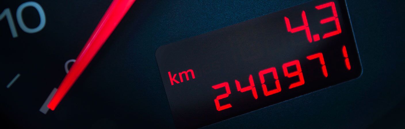 what is a good mileage on a used car